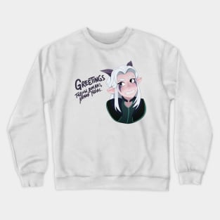 Human Rayla Crewneck Sweatshirt